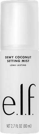 Fixierspray Dewy Coconut Setting Mist e.l.f. Cosmetics