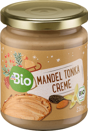 Mandel Tonka Creme dmBio