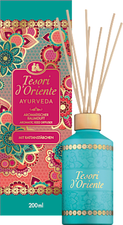 Duftstäbchen Ayurveda Tesori d'Oriente