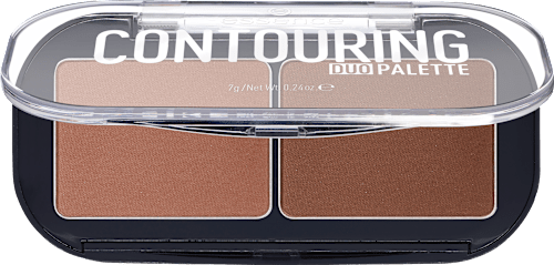 Paleta do konturowania Contouring Duo Palette 20 essence