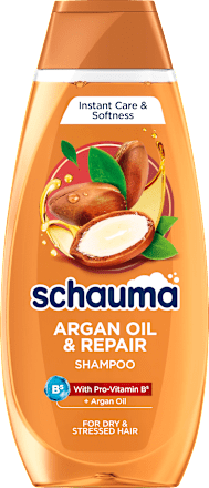 Шампоан за увредена коса Argan Oil&Repair schauma