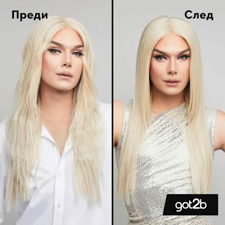Лак за коса Glued got2b