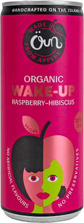 Napój na pobudzenie malina i hibiskus Öun