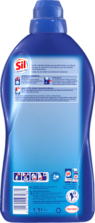 Fleckenentferner Gel All-in-1 Sil