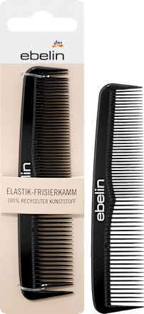 Pettine flessibile piccolo ebelin