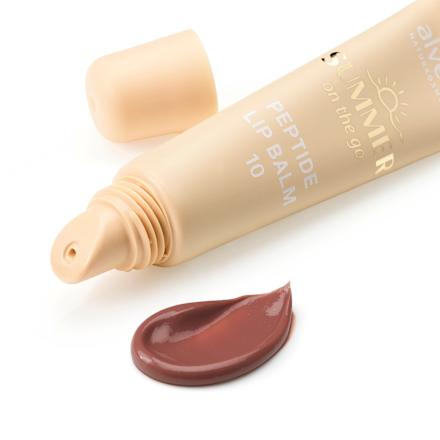 Summer on the go peptidni balzam za usne - 10 alverde NATURKOSMETIK