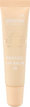 Summer on the go peptidni balzam za usne - 10 alverde NATURKOSMETIK