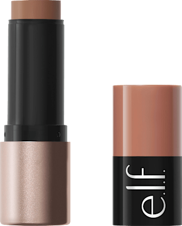 Bronzer Soft Glam Cream Stick Medium e.l.f. Cosmetics