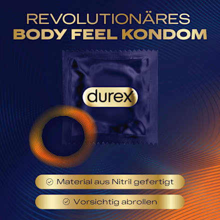 Intensity Extra Feucht, Breite 56mm Durex