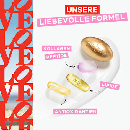 Conditioner LOVE Edition Repair & Care PANTENE PRO-V