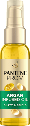 Haarkur Glatt & Seidig Arganöl Argan Infused Oil PANTENE PRO-V