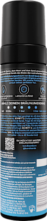 Selbstbräuner Schaum express, dunkel Bondi Sands