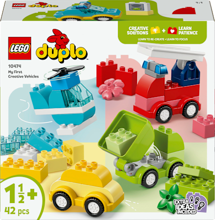 duplo Kreative Fahrzeuge Set 42tlg LEGO®DUPLO®