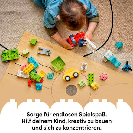 duplo Kreative Fahrzeuge Set 42tlg LEGO®DUPLO®