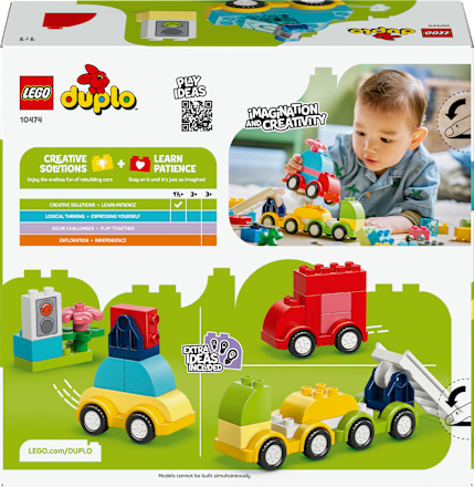 duplo Kreative Fahrzeuge Set 42tlg LEGO®DUPLO®