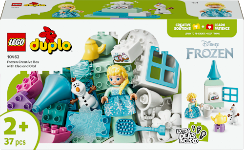 duplo Disney Frozen Kreativbox Set 37tlg  LEGO®DUPLO®