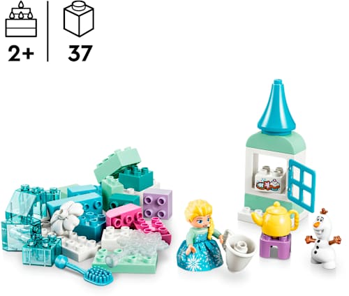 duplo Disney Frozen Kreativbox Set 37tlg  LEGO®DUPLO®