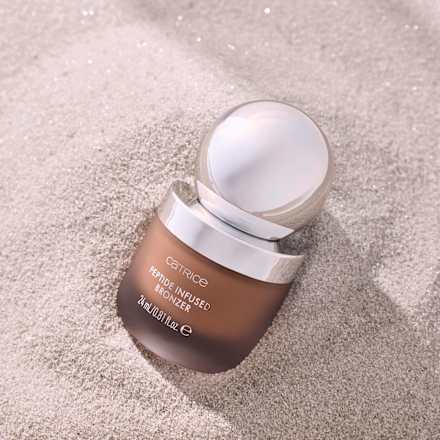Bronzer Peptide Infused Seashell Stories C02 Fake It Till You Tan CATRICE