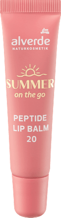 Summer on the go peptidni balzam za usne - 20 alverde NATURKOSMETIK