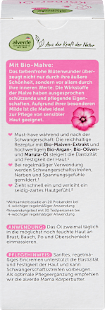 Körperöl Mama alverde NATURKOSMETIK