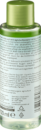 Make-up Entferner 2-Phasen alverde NATURKOSMETIK