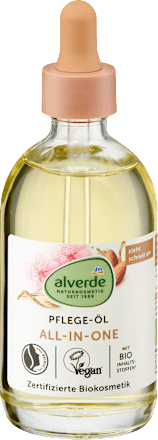 Njegujuće ulje All-In-One alverde NATURKOSMETIK