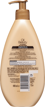 Körpermilch pflegend mit Ölen GARNIER Body
