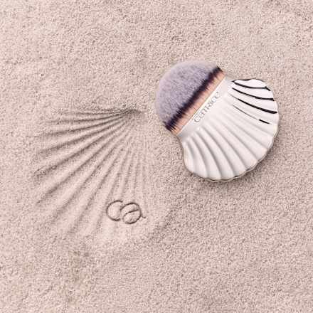 Make-Up- und Körperpinsel Seashell Stories C01 Ocean’s Treasure CATRICE