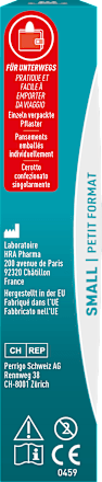 Blasenpflaster small  Compeed