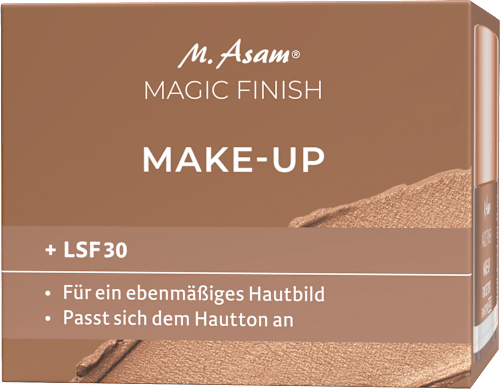 Foundation Set Make-Up Summer Teint LSF 30 (30ml + 10ml Gratis) M. Asam