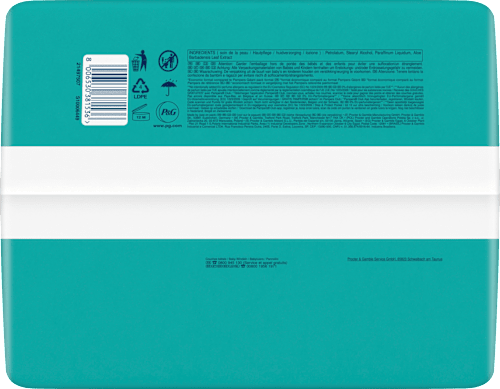 Windeln baby-dry Gr. 4 (9-14 kg) Big Economy Pack Pampers baby-dry
