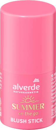 Summer on the go rumenilo u stiku - 10 alverde NATURKOSMETIK