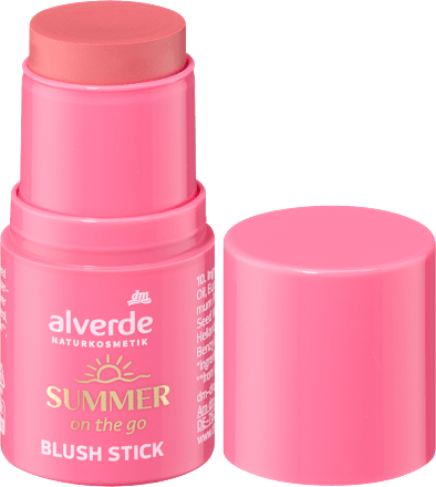 Rumenilo u stiku Summer on the go – 10 alverde NATURKOSMETIK