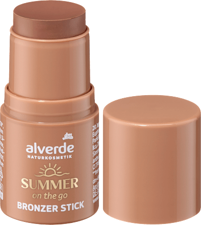 Bronzer u stiku Summer On The Go – 20 alverde NATURKOSMETIK
