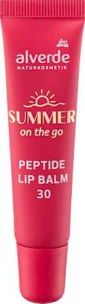 Summer on the go peptidni balzam za usne – 30 alverde NATURKOSMETIK
