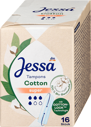 Tamponi Cotton Super Jessa