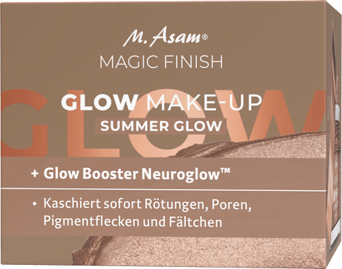 Foundation Glow Make-Up Summer Glow M. Asam