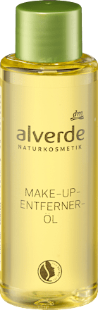 Масло за премахване на грим alverde NATURKOSMETIK