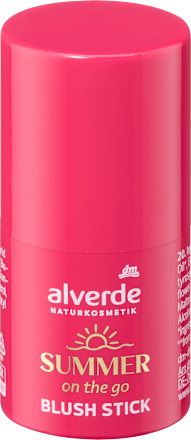 Rumenilo u stiku Summer on the go - 20 alverde NATURKOSMETIK