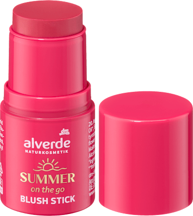 Rumenilo u stiku Summer on the go - 20 alverde NATURKOSMETIK