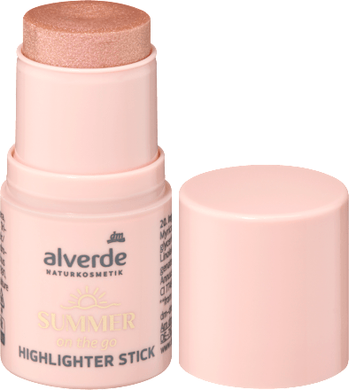 Summer on the go Highlighter u stiku – 20 alverde NATURKOSMETIK