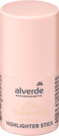 rozjasňovač Summer On The Go 20 alverde NATURKOSMETIK