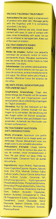 Anti Pickel Tagescreme Zitcontrol Acnemy