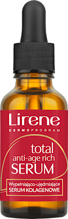 Serum kolagenowe wypełniająco-ujędrniające 60-70+ Lirene