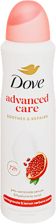 Izzadásgátló spray, Advanced Care Go Fresh - Pomegranate Dove