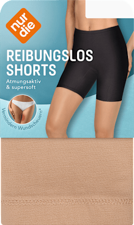 Reibungslos Shorts haut, Gr. M (40/42) nur die