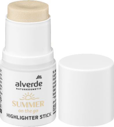 Summer on the go Highlighter u stiku – 10 alverde NATURKOSMETIK