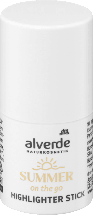 Summer on the go Highlighter u stiku – 10 alverde NATURKOSMETIK