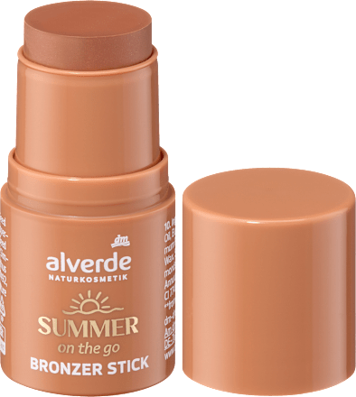Bronzer u stiku Summer On The Go – 10 alverde NATURKOSMETIK