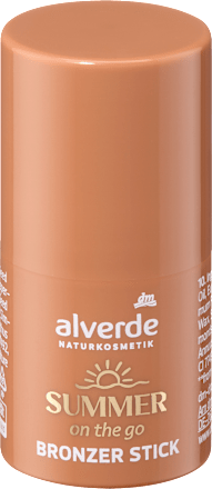 Bronzer u stiku Summer On The Go – 10 alverde NATURKOSMETIK